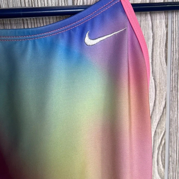 COPY - Youth Nike Swimsuit one piece size Large - Picture 3 of 5